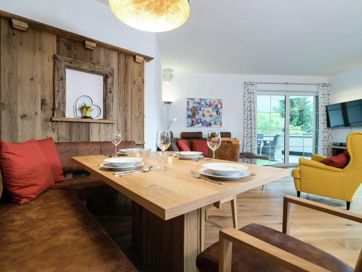Luxury Apartment In Salzburg With Terrace Alpendorf  Exterior photo